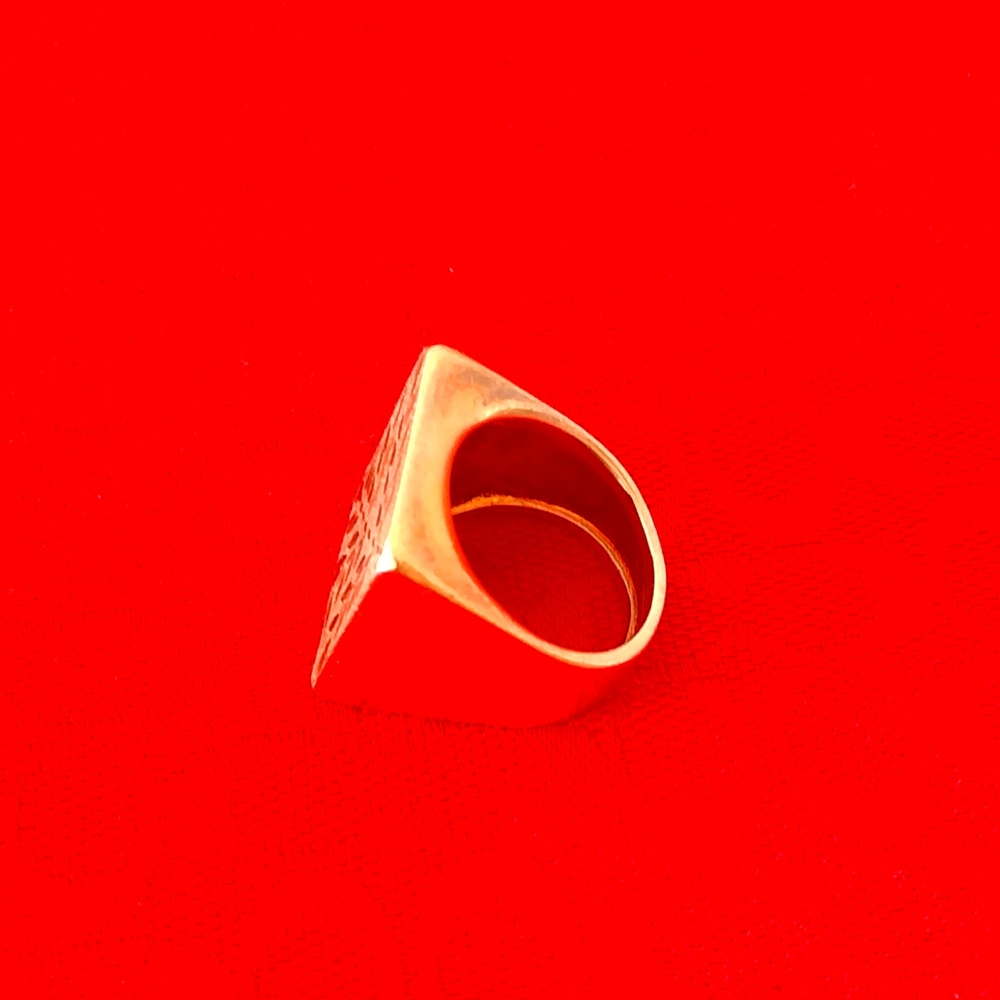 #SOLD#925 Sterling Silver Ring - Picture 1 of 7